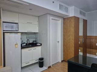 Flat Hotel Moema com piscina e sofá cama(Apto 508) - 7