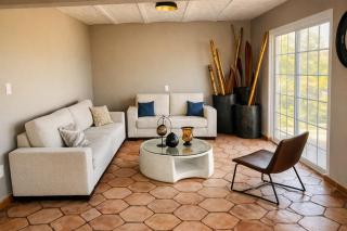 Casa de campo con alberca para 8 personas - 6