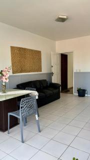 Apto de 3 quartos, 5 quarteirões da orla, 10min andando - 7