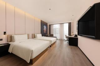 Atour Hotel Xi'an North Station Changqing Road Metro Station - 0