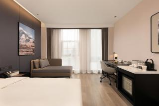 Atour Hotel Xi'an North Station Changqing Road Metro Station - 5