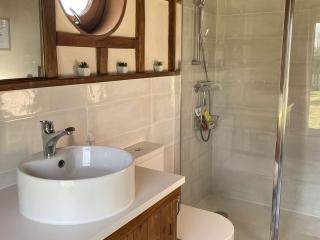 Longère 1843 entre mer et campagne - FR-1-542-79 - 3