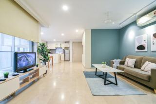 Fairlane Residence by Bluebird near Bukit Bintang KL - 1