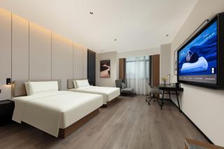 Atour Hotel Dezhou east highspeed rail jianhe park area - 6