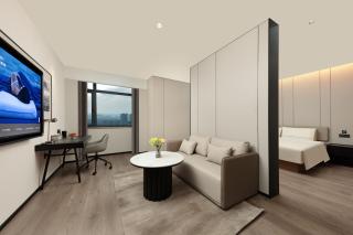 Atour Hotel Dezhou east highspeed rail jianhe park area - 3