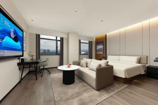 Atour Hotel Dezhou east highspeed rail jianhe park area - 2