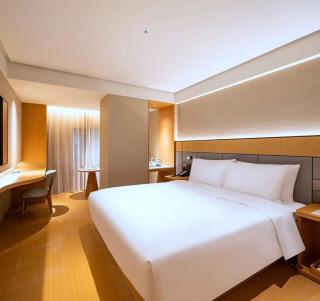 JI Hotel Shanghai Zhangjiang Science City - 2