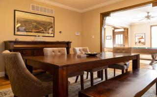 Forest Park 4BR-3BA 1st Fl Master ABODEbucks - 1