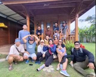 D'Rana Guest House Lake Buyan - 2