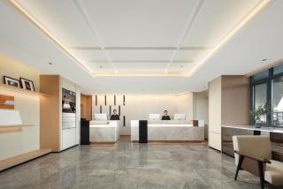 Atour Hotel Dezhou east highspeed rail jianhe park area - 7