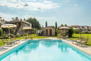 Flat In Hamlet Near Arezzo - 9