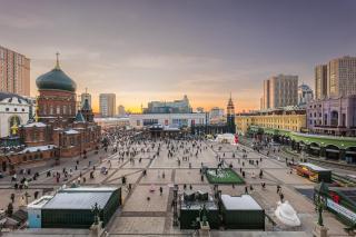The only hotel located within Harbin Sophia Church Square Scenic Area, just 10 meters away from the scenic area entrance - 4