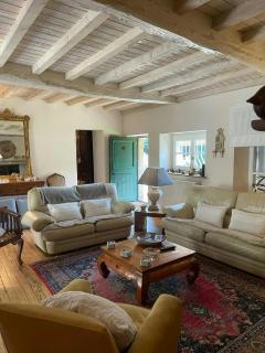 Old Farmhouse Surrounded By Nature In Sidobre - 7
