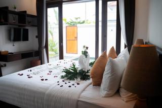 The Tjindra Mata 2 Bedroom Private Pool Villa Ubud - 6