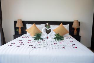 The Tjindra Mata 2 Bedroom Private Pool Villa Ubud - 4
