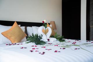 The Tjindra Mata 2 Bedroom Private Pool Villa Ubud - 1