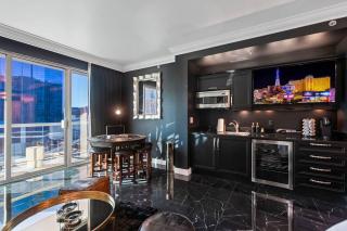 All-In on the Strip | Poker Studio + Balcony - 0