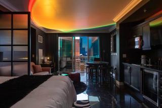 All-In on the Strip | Poker Studio + Balcony - 4