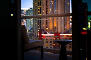 All-In on the Strip | Poker Studio + Balcony - 8