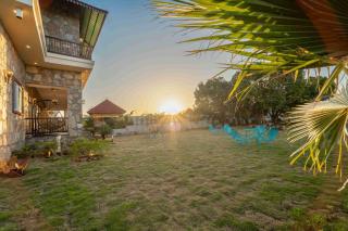 Geeta Bagh - Luxury Farm Stay With Private Pool Villa In Pushkar - 5