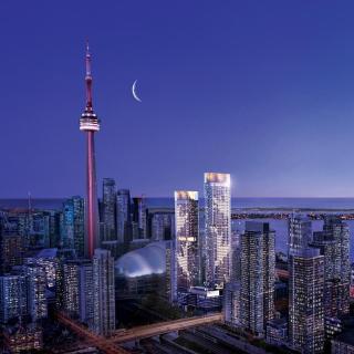 Luxury Condo Downtown Toronto - 7