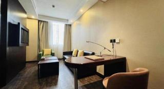 Maixinge Boutique Hotel Waigaoqiao Free Trade Zone - Shanghai - 8