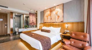 James Joyce Coffetel Shijiazhuang Century Park Shiji Huamao - 3