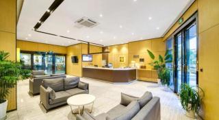 IU Hotel Suzhou Dusu Lake Yueliangwan Metro Station - 5