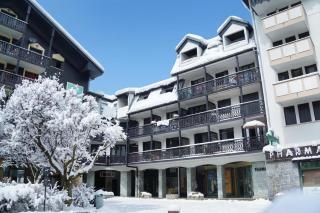 Chamonix Sud - Bâtiment C 121 - Happy Rentals - 3