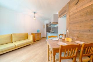 Chamonix Sud - Bâtiment C 121 - Happy Rentals - 1