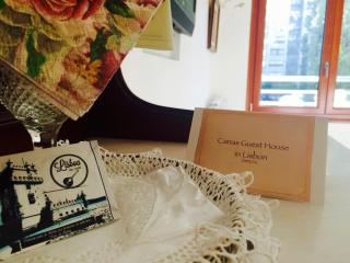 Canas Guest House in Lisbon (AL) - Lisbon - 8