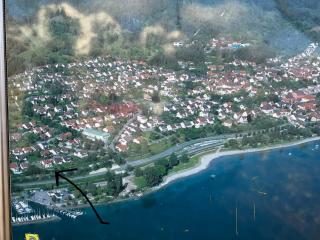 100m zum See, Traumhafte Dachwohnung mit Seeblick - 4