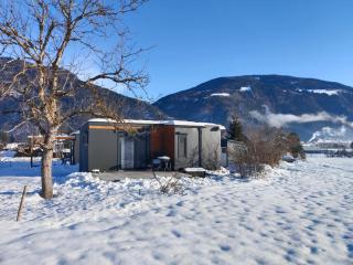 Lodge Hochwipfel mit Self-Check-In - 0