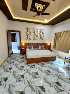 Hotel morvi palace - 9