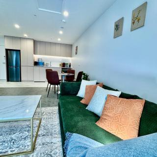Entire Stunning Apartment Accommodation in Christchurch City Centre - 5