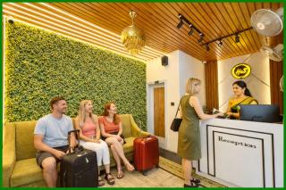 SEA BEACH Hotel Sadbhav # A1 Palace - Near Sea Beach Shree Jagannath Temple ,Fully Air Conditioned Hotel, Lift, Restaurant ,Parking, Free Wi-Fi , Luxury Rooms , Best Family Hotel In Puri - 1