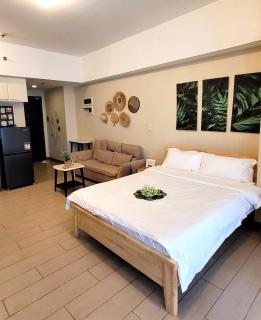 Studio Suite Near Venice Grand Canal Mall - Manila - 0
