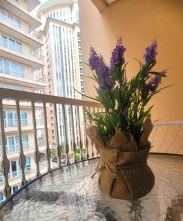 Studio Suite Near Venice Grand Canal Mall - Manila - 9