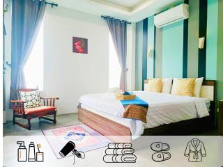 Villa Rajapruek Exclusive Entire Private 3 Villas rental near Airport - 7