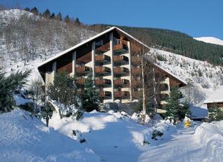 Catrina Hotel - Disentis - 9