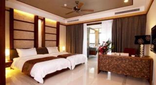 Sanya Haitang Bay Nantian Hot Spring Resort - 5