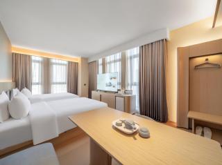 JI Hotel Hangzhou Canal Business District North Lishui Road - 7