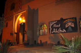 Riad Aicha & Camel Trekking - Merzouga - 7