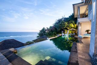 Nusa Dua Cliff Ocean View with Private Beach - 2
