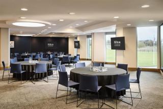 Hilton at St George's Park - Burton-upon-Trent - 9