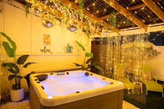 Hot Tub, Ice Bath, Gym, Sauna, Pool Table Coorparoo Haven - Brisbane - 3