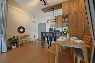 Maya Residence Fei Hong Spacious Family Stay - 8