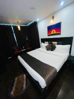 Atithi Devo Bhava Upper city heart hotel#Mountain View # Cheap Hotel Best Prices Guaranteed with Deals#Free Parking#cricket stadium 8 km#Mcleodganj 2 km- Bhagsunag 4 km - 3