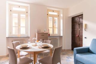 Beautiful spacious flat in the old town of Ivrea - 4