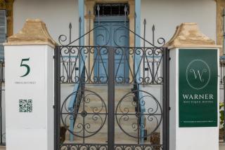 Warner Boutique Hotel Adults only - 8